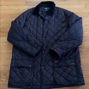Polo Ralph Lauren Car Coat